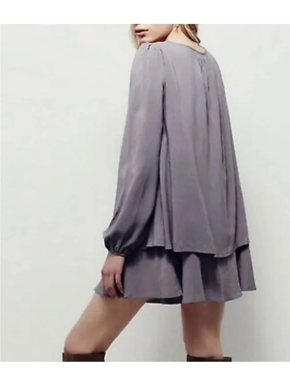 Free People Beck Tunic Dress